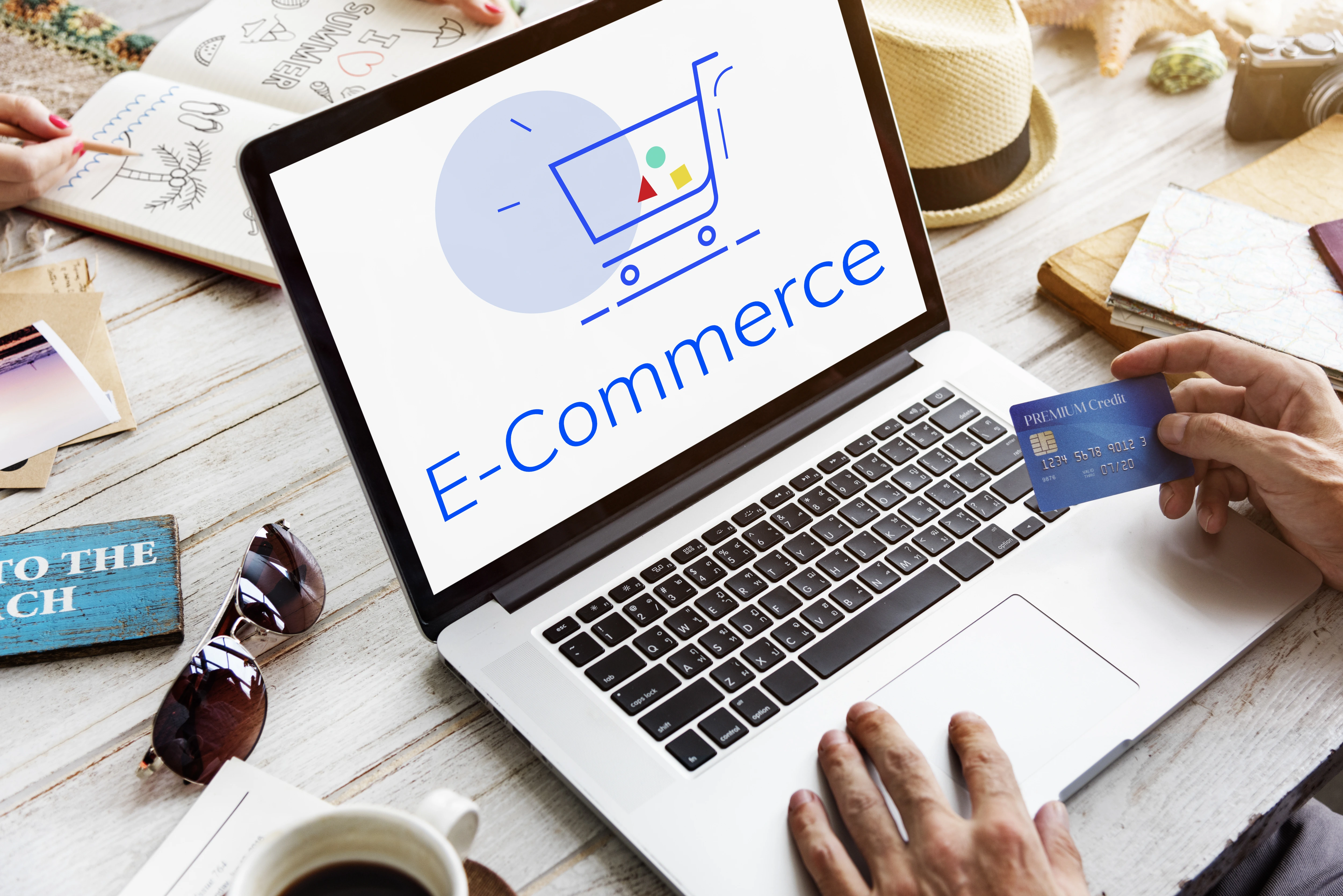 E-commerce Project Thumbnail
